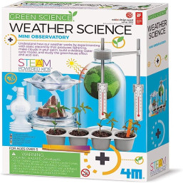 4M Kidz Labs / Green Science - Weather Science